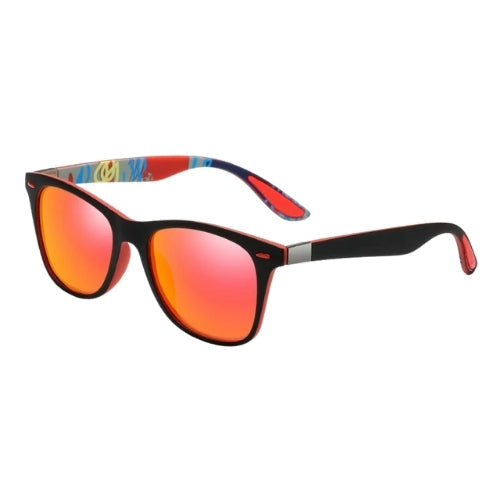 Occhiali da sole quadrati polarizzati in offerta – Classici occhiali da guida e da viaggio con protezione UV400 per uomo e donna | meowbutter