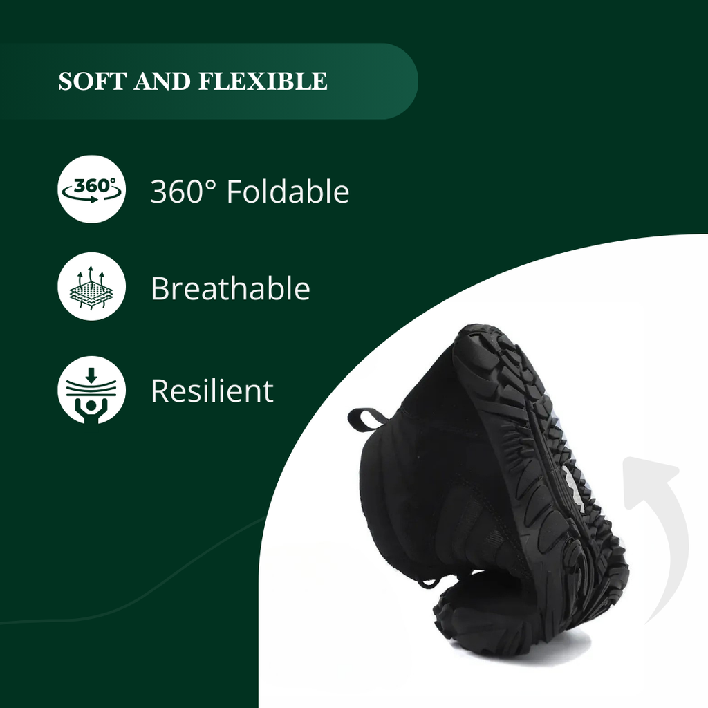 All-Weather Grounding Barefoot Shoes for Natural Posture, Daily Comfort, and Year-Round Wellness