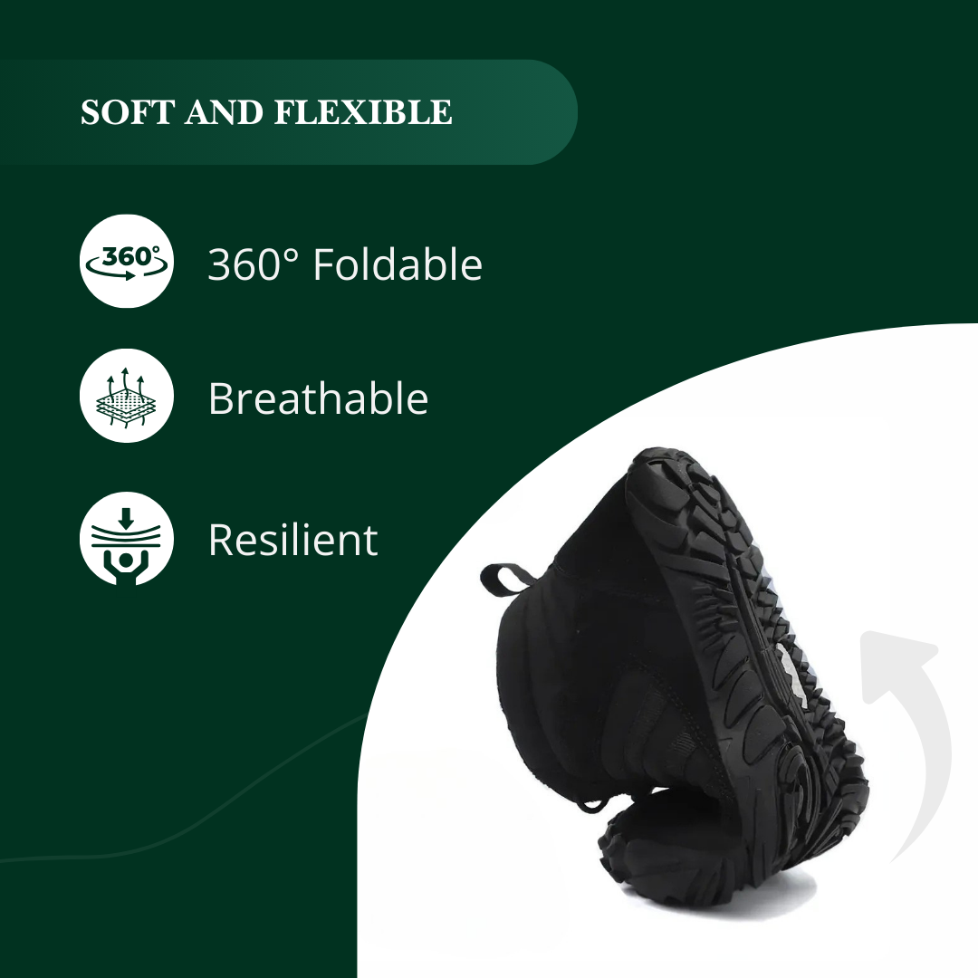 All-Weather Grounding Barefoot Shoes for Natural Posture, Daily Comfort, and Year-Round Wellness