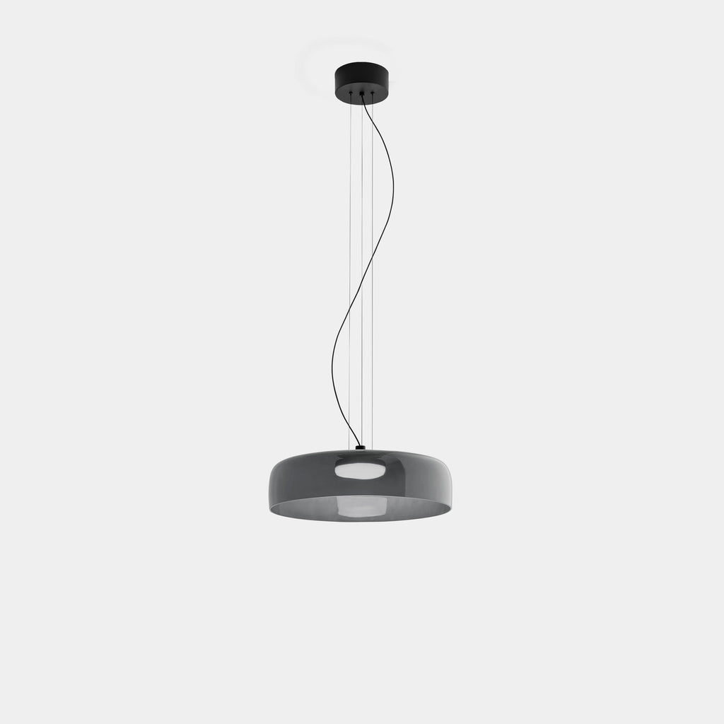 Luma Glass Ceiling Light | Orntli