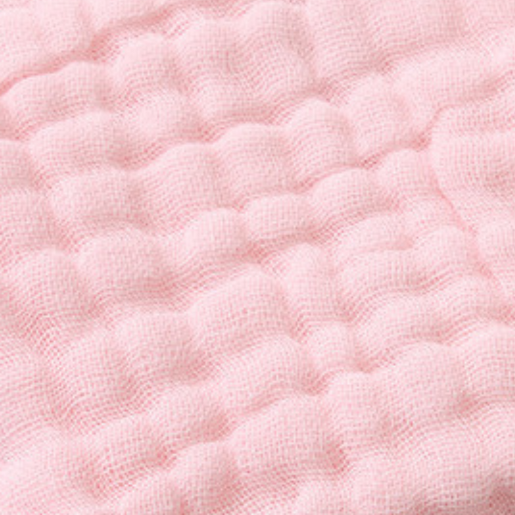 Face Towels Made From Muslin Cotton Set Of Six Pack