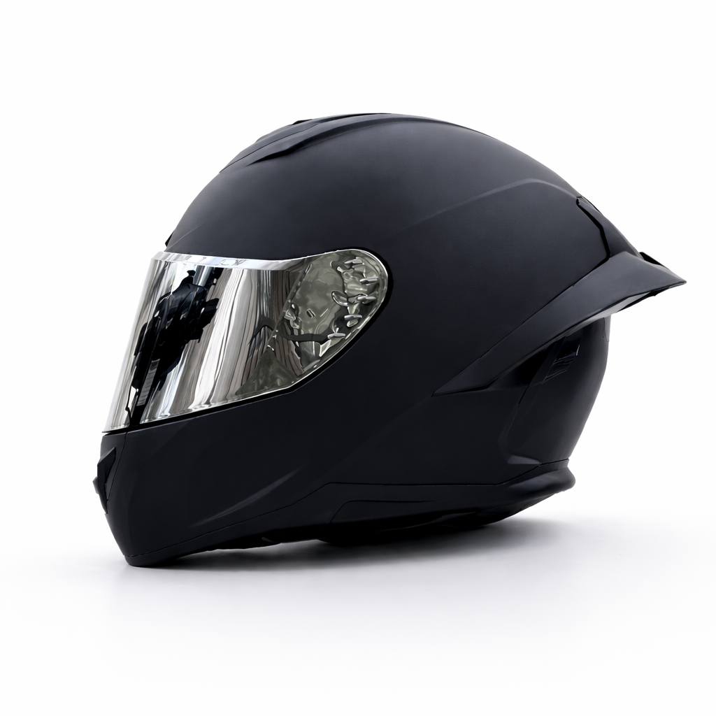 Casco Integral ORZ-966 X-Pro - Meowbutter
