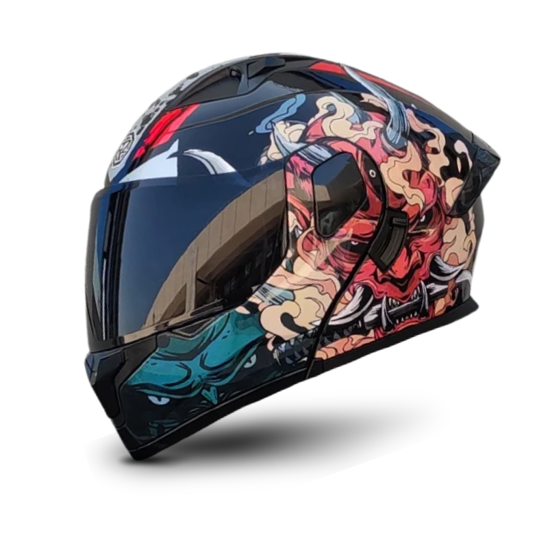 Casco per Moto Helmet | meowbutter