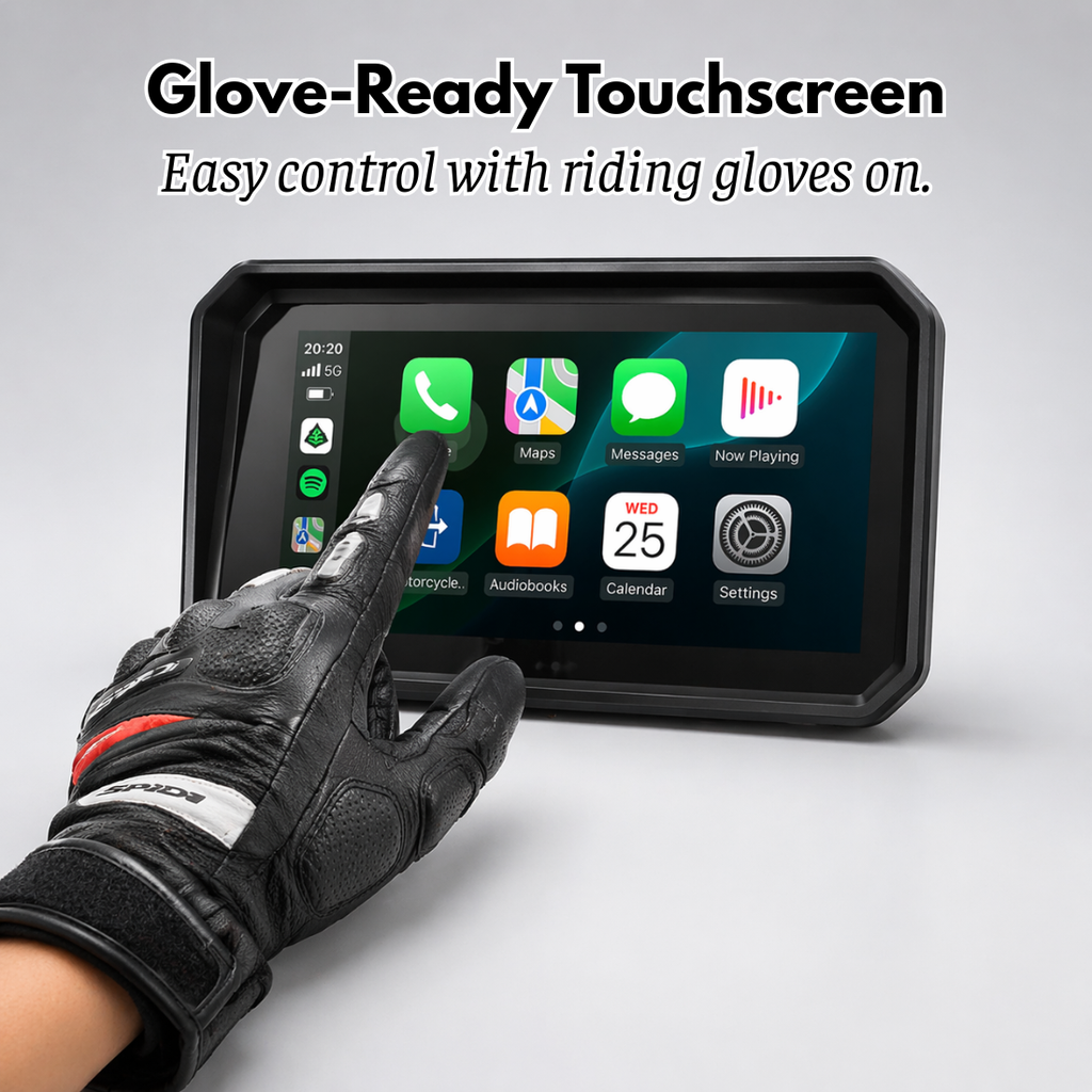 MotoVision Pro for BMW (2026 Model) -  premium smart display | meowbutter