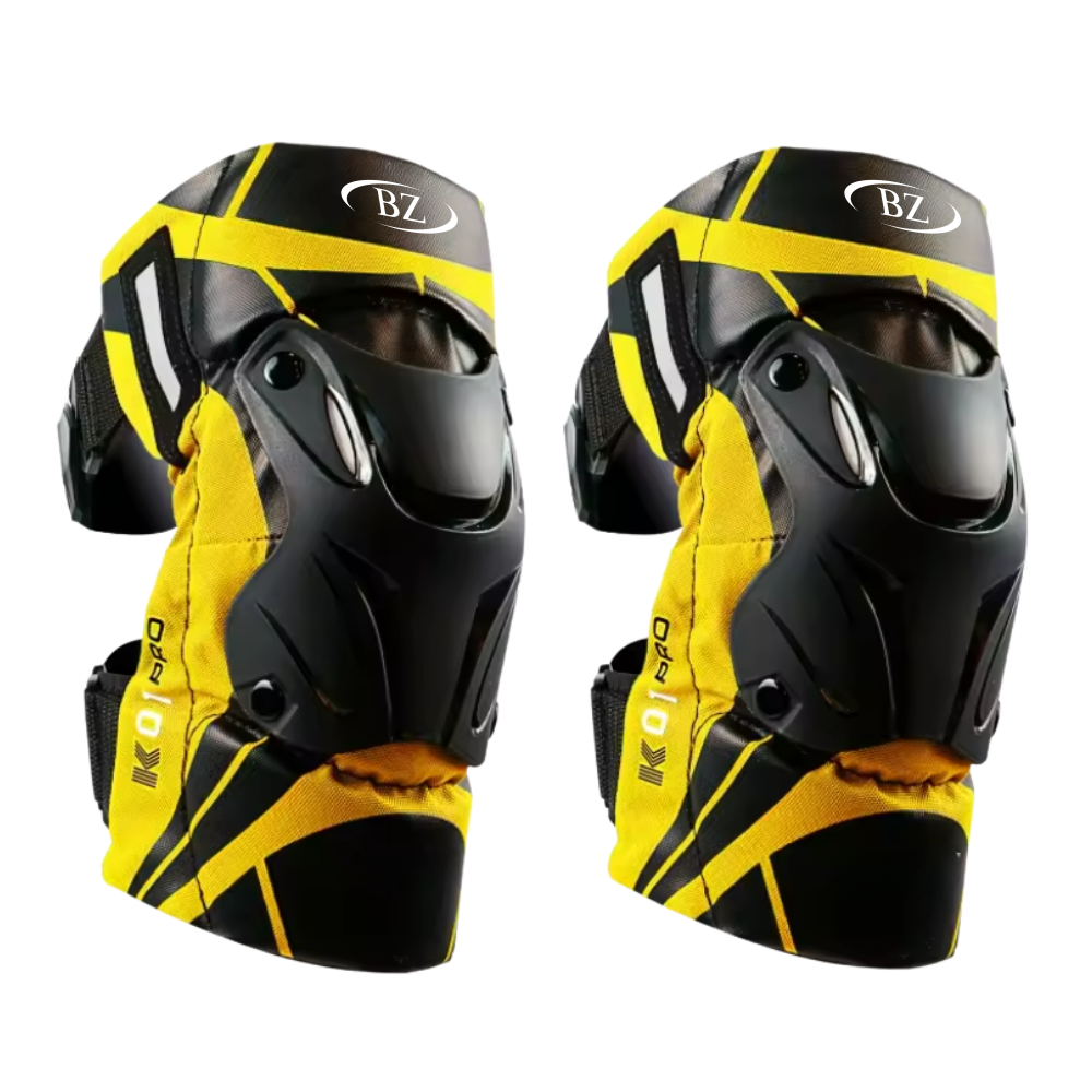 Ginocchiere Protettive per Moto | meowbutter