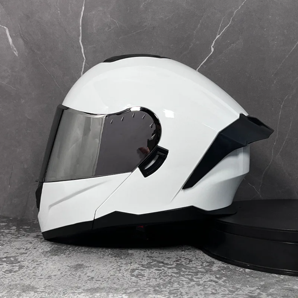 Casca integrală NightRider LVS X-Pro - Meowbutter