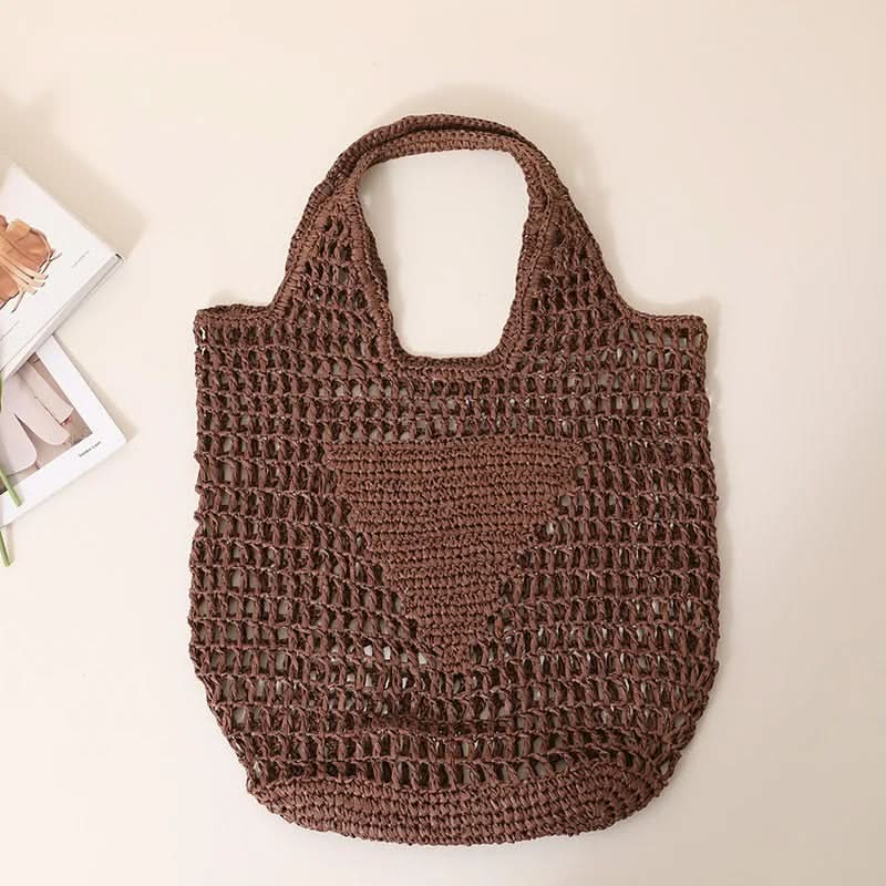 Bolso de Playa de Crochet | meowbutter