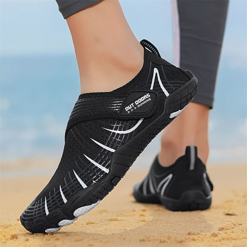 Soft Sole Trekking Shoes with Wear-Resistant Grip | meowbutter
