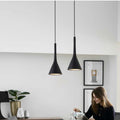 MorandiLight - Geometric chandelier for a modern atmosphere
