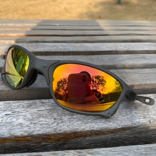 OutdoorPro Polarized Sport Sunglasses - UV400 Protection | meowbutter