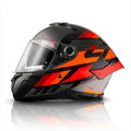 Casco Integral UltraShield MT – Certificado DOT y ECE - Meowbutter
