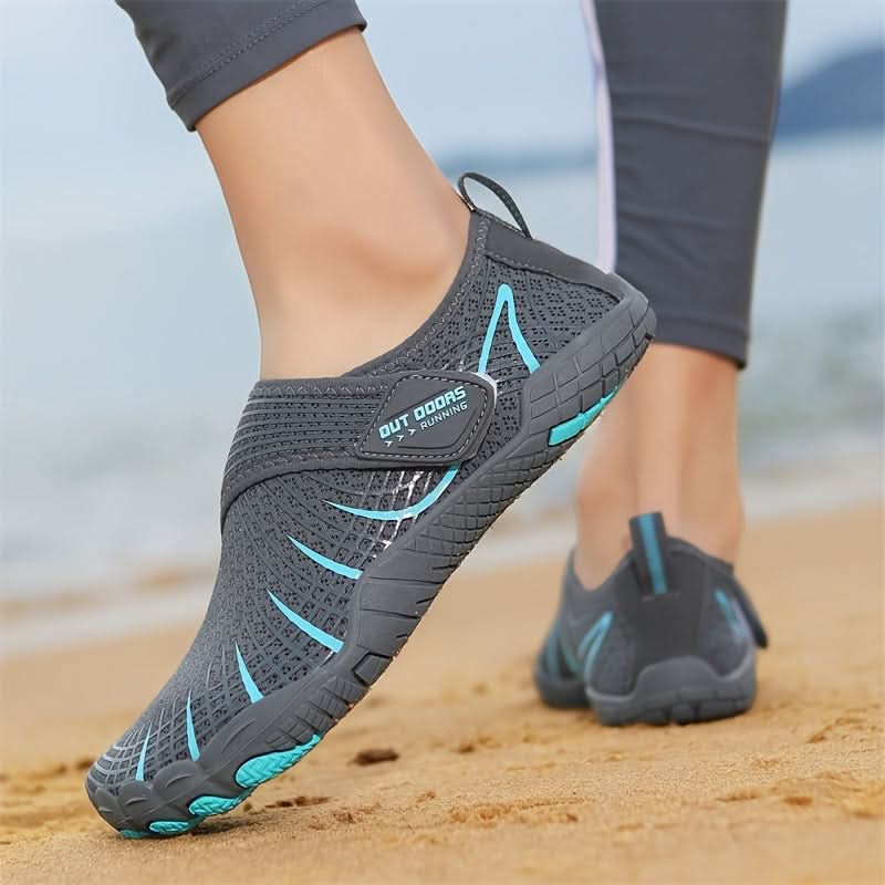 Soft Sole Trekking Shoes with Wear-Resistant Grip | meowbutter