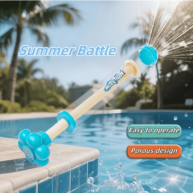 Stor vannkanon for aktiv sommerlek | meowbutter