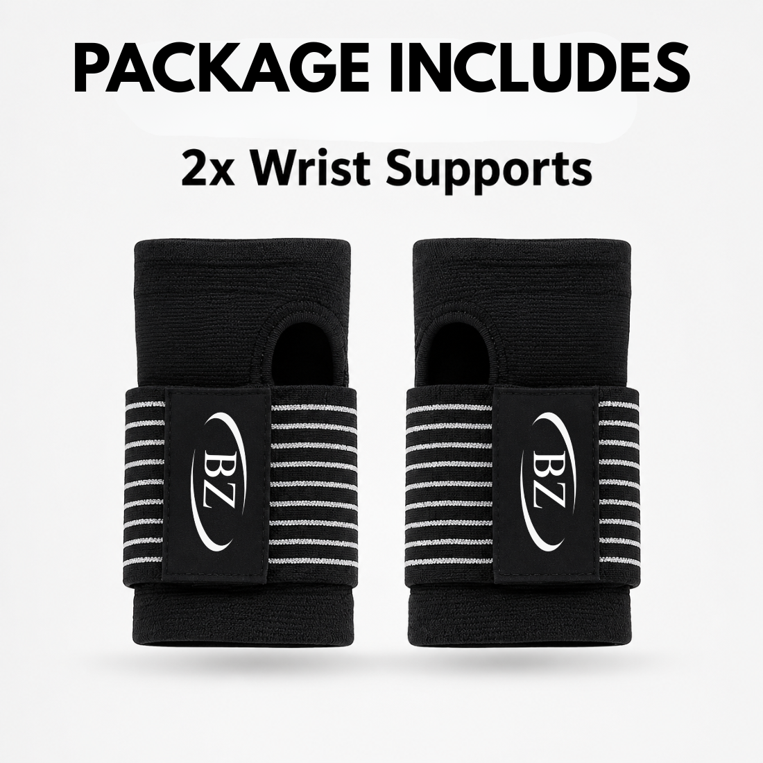Supporto per polso da motociclista BikerZonez RideFlex™ - Meowbutter