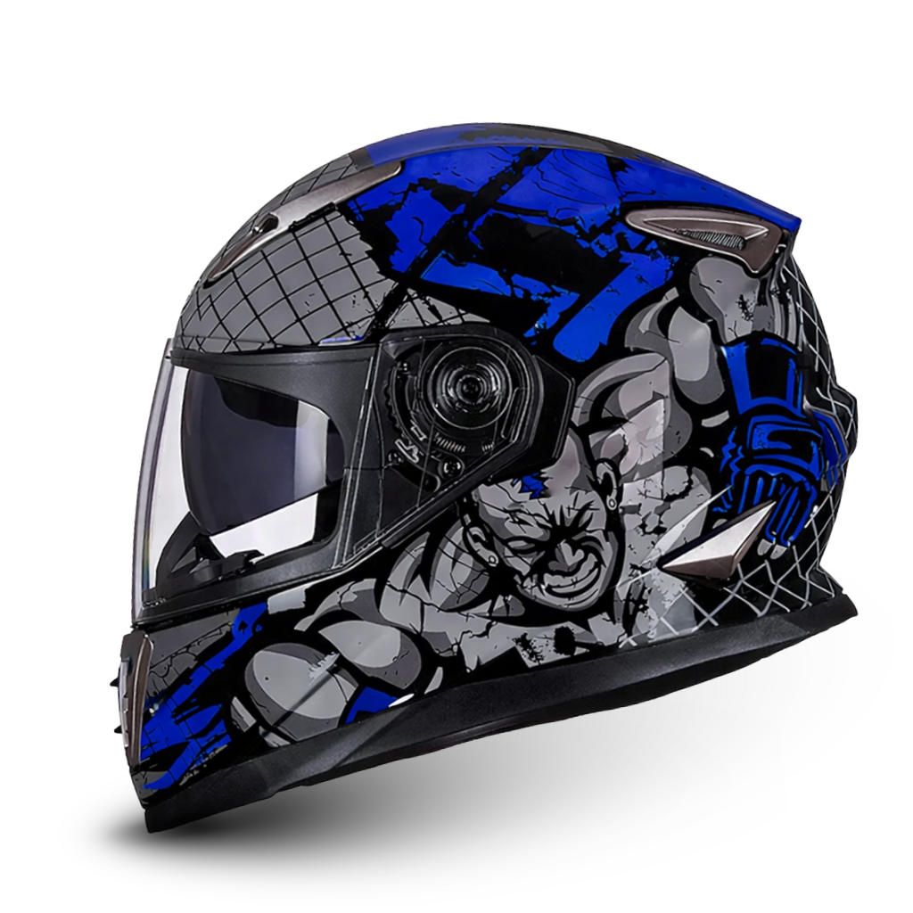 Casco Integral GXT 999 Pro - Meowbutter