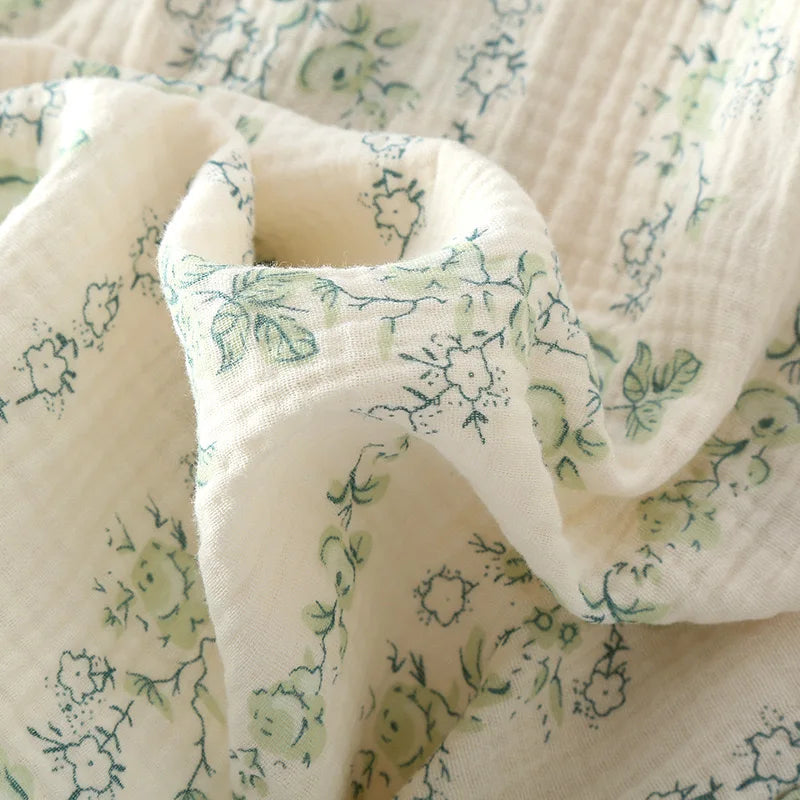 Heirloom Bloom Pajama Set With Romantic Floral Print For Cozy Nights
