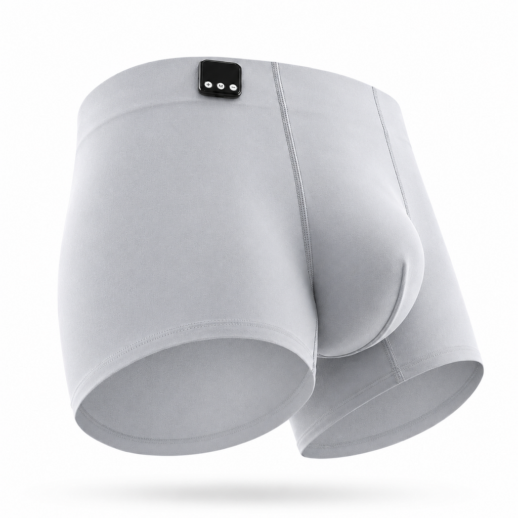 Wearable EMS Brief for Glute Activation, Lower-Body Comfort and Daily Recovery