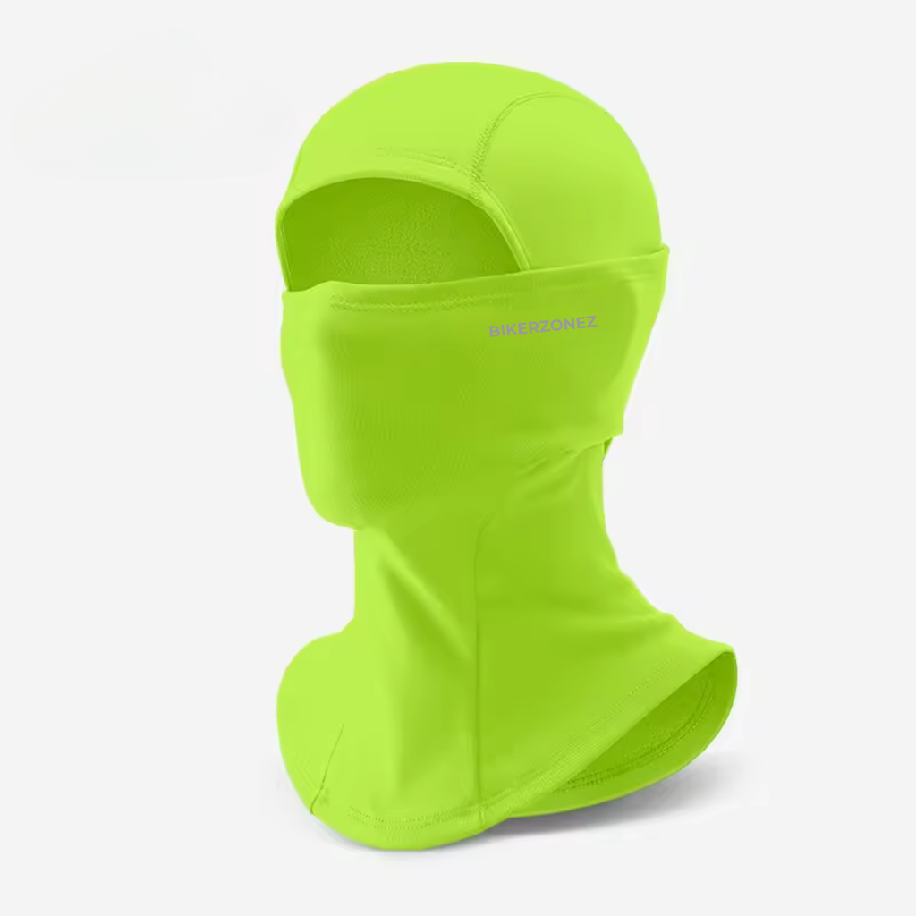 Winter Rider Face Mask – Warm, Windproof & Breathable - Meowbutter
