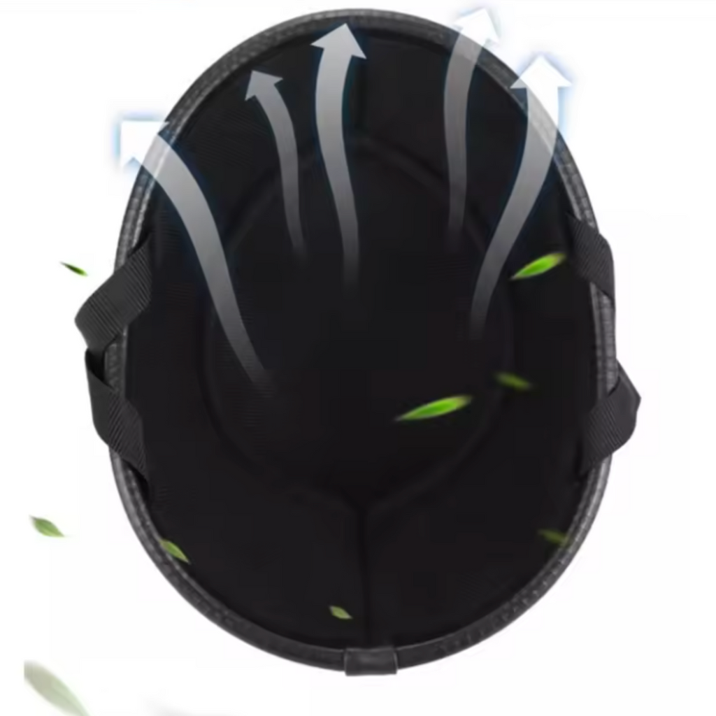 Casco de media cara para motocicleta vintage cruiser - Meowbutter