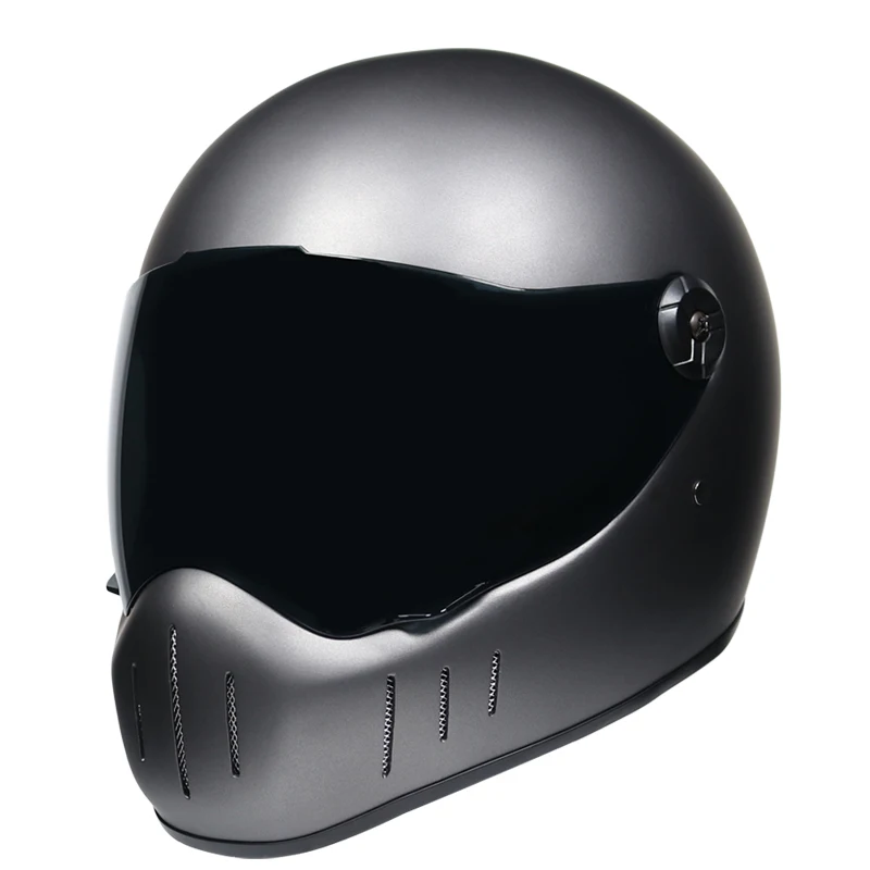 Casco Thompson Retro Rider - Aprobado por DOT - Meowbutter