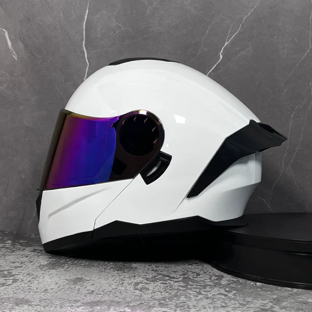 Casca integrală NightRider LVS X-Pro - Meowbutter