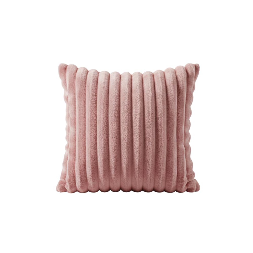 Premium Fleece Pillowcase, Single Size, Soft, Breathable All-Season Comfort