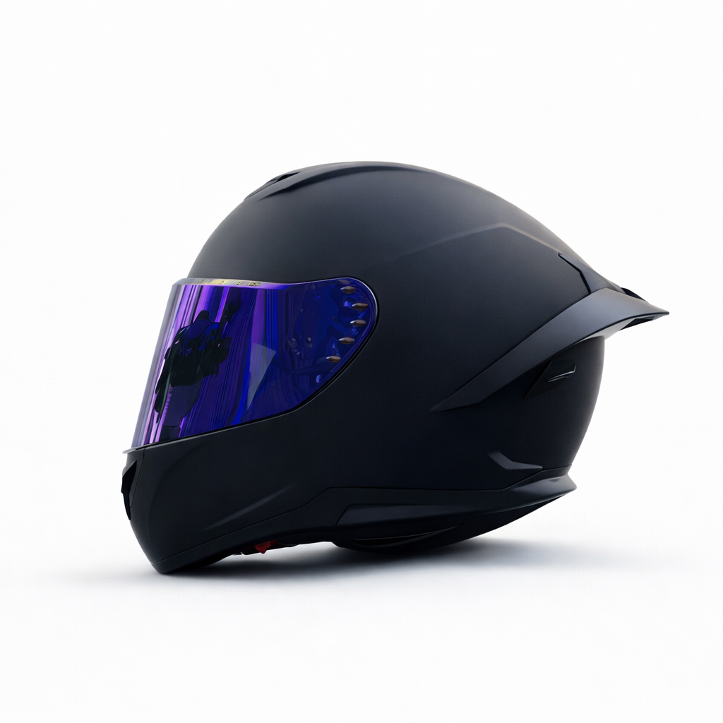 Casco Integral ORZ-966 X-Pro - Meowbutter