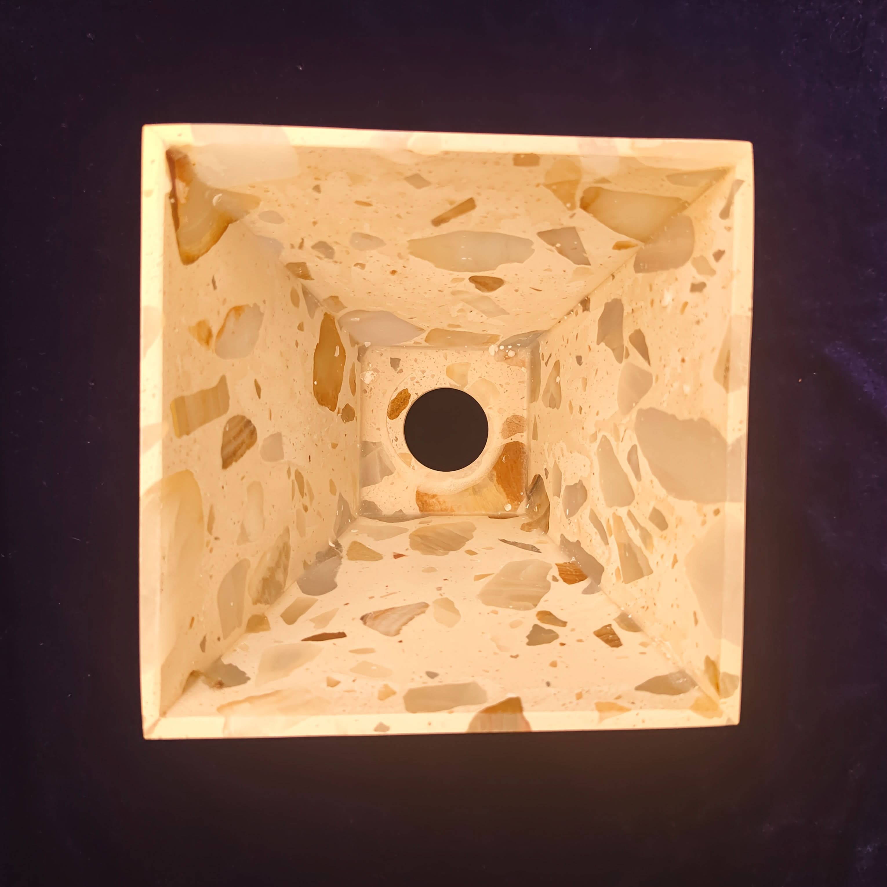 ZENLUME minimalistické japonské stropní svítidlo | meowbutter