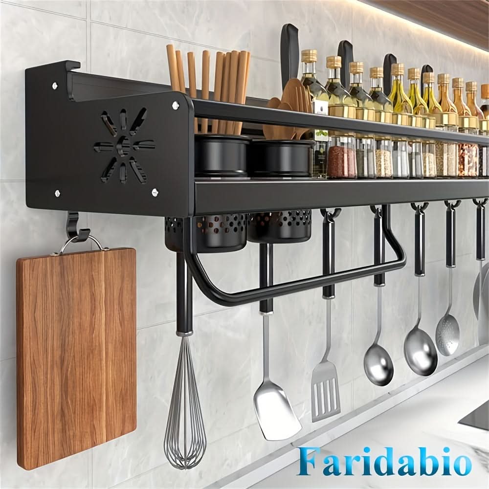 Portaoggetti da cucina da parete | meowbutter