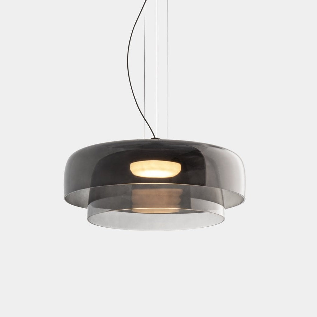 Luma Glass Ceiling Light | Orntli