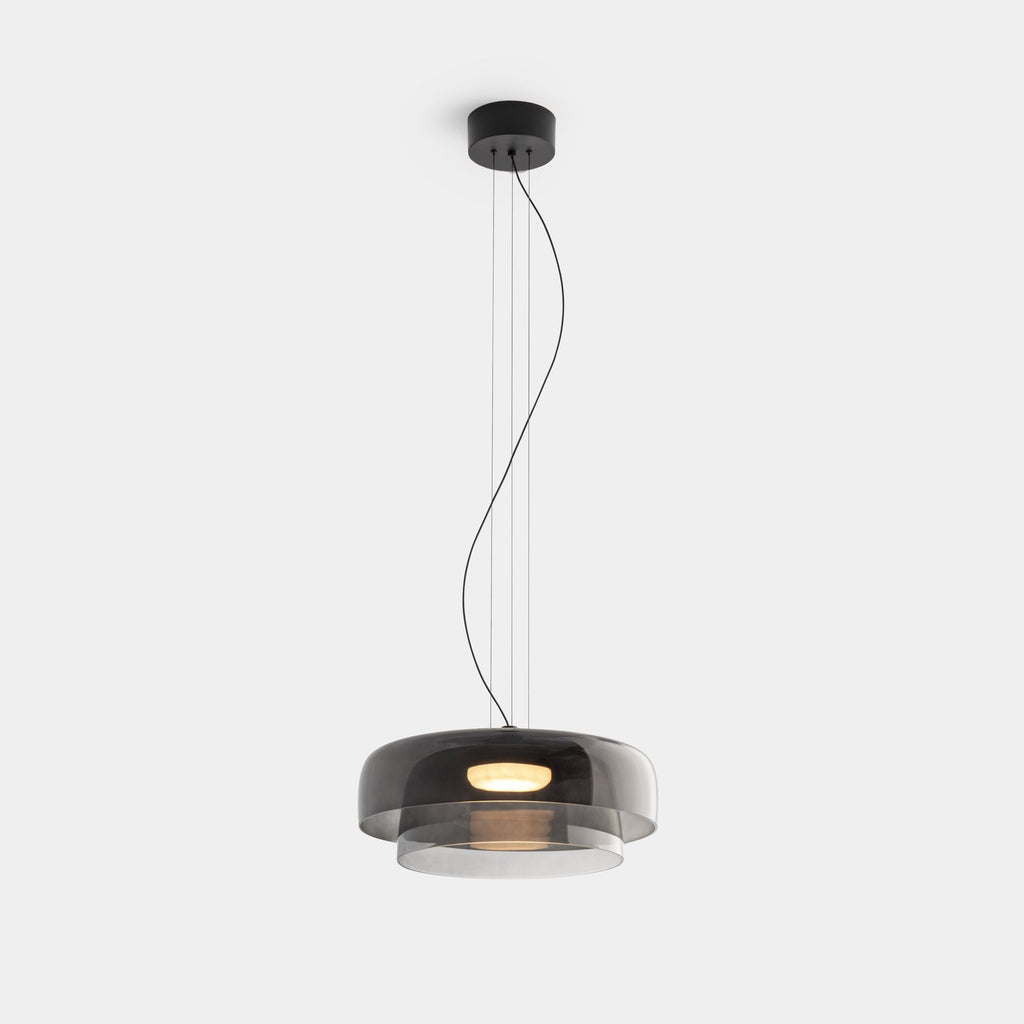 Luma Glass Ceiling Light | Orntli