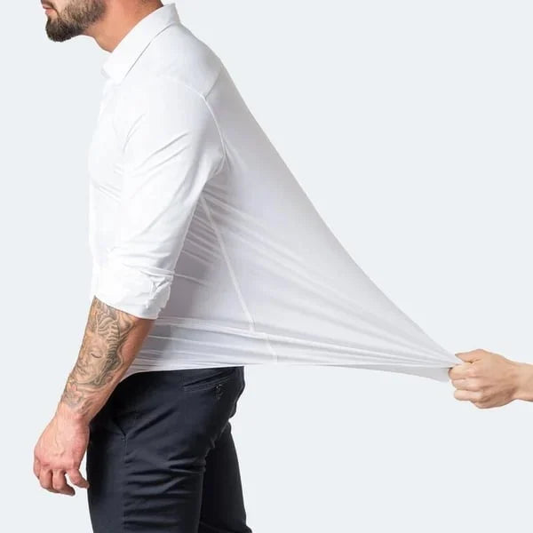 Μπλούζα αθλητικών επιδόσεων DynamicStretch — Διαπνέουσα, ελαστική εφαρμογή