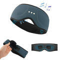 Comfort Sleep 3D Ergonomic Bluetooth Eye Mask — Memory Foam Cushion