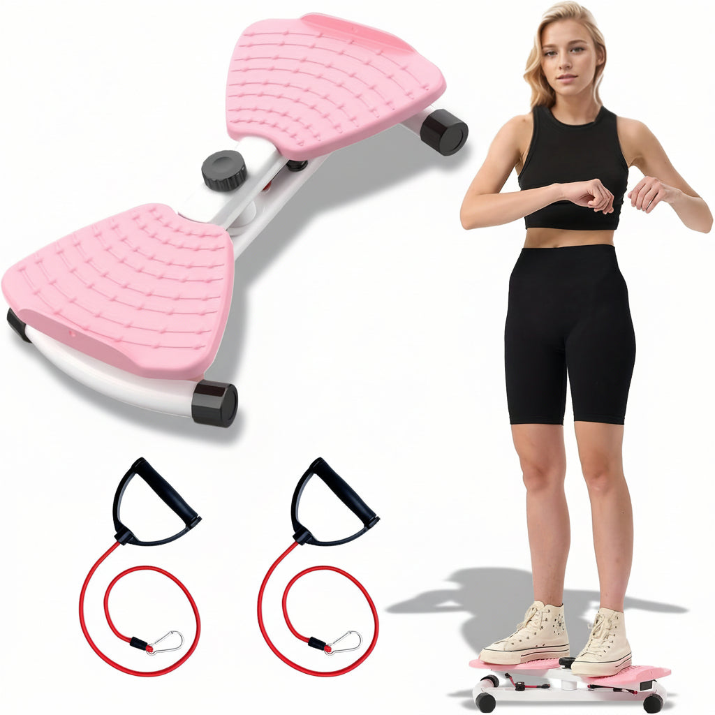Exercise Board Waist Twister Core Training Home Fitness | Meowbutter