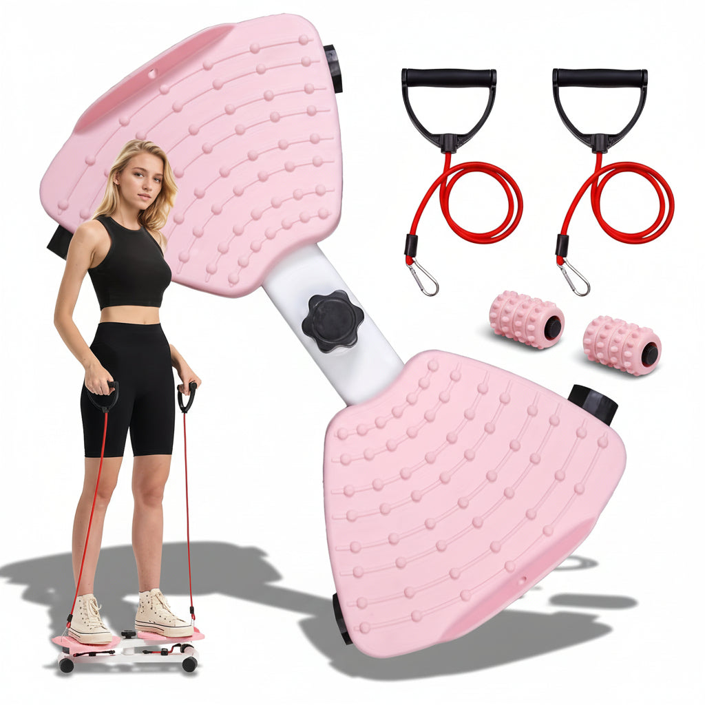 Exercise Board Waist Twister Core Training Home Fitness | Meowbutter