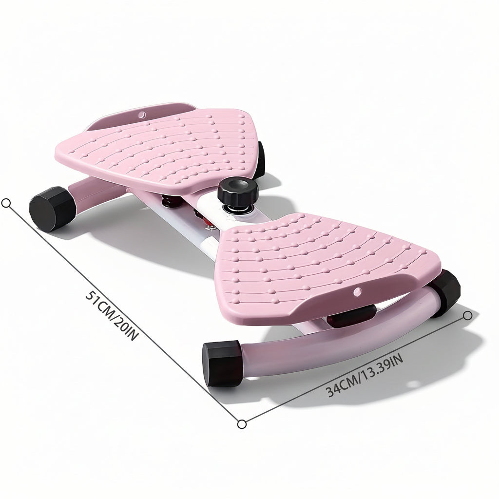Exercise Board Waist Twister Core Training Home Fitness | Meowbutter