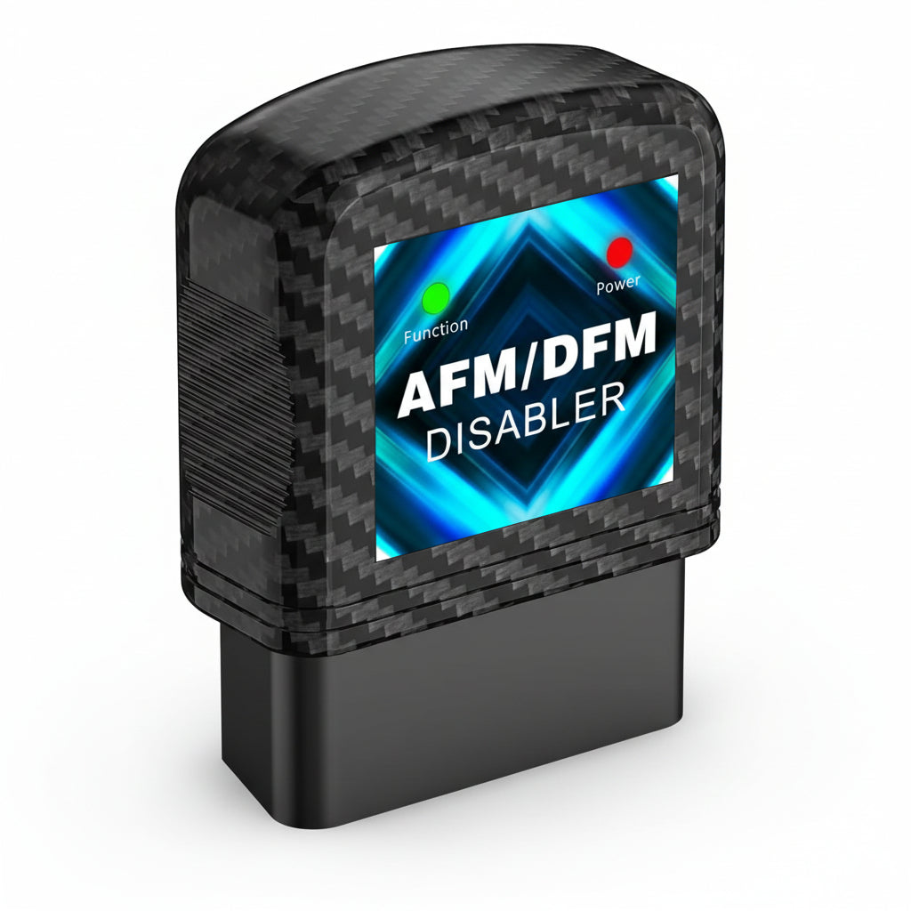 وحدة تعزيز أداء المحرك OBD2 — وحدة تحكم مدمجة تُوصّل مباشرة