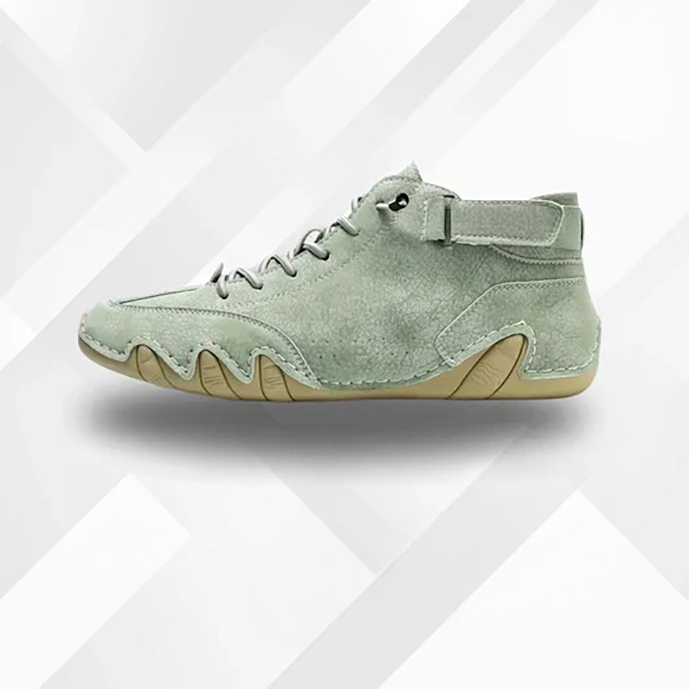 Balance-Minimalistische Barfuß-Wanderschuhe – Breite Zehenbox und flexible Außensohle