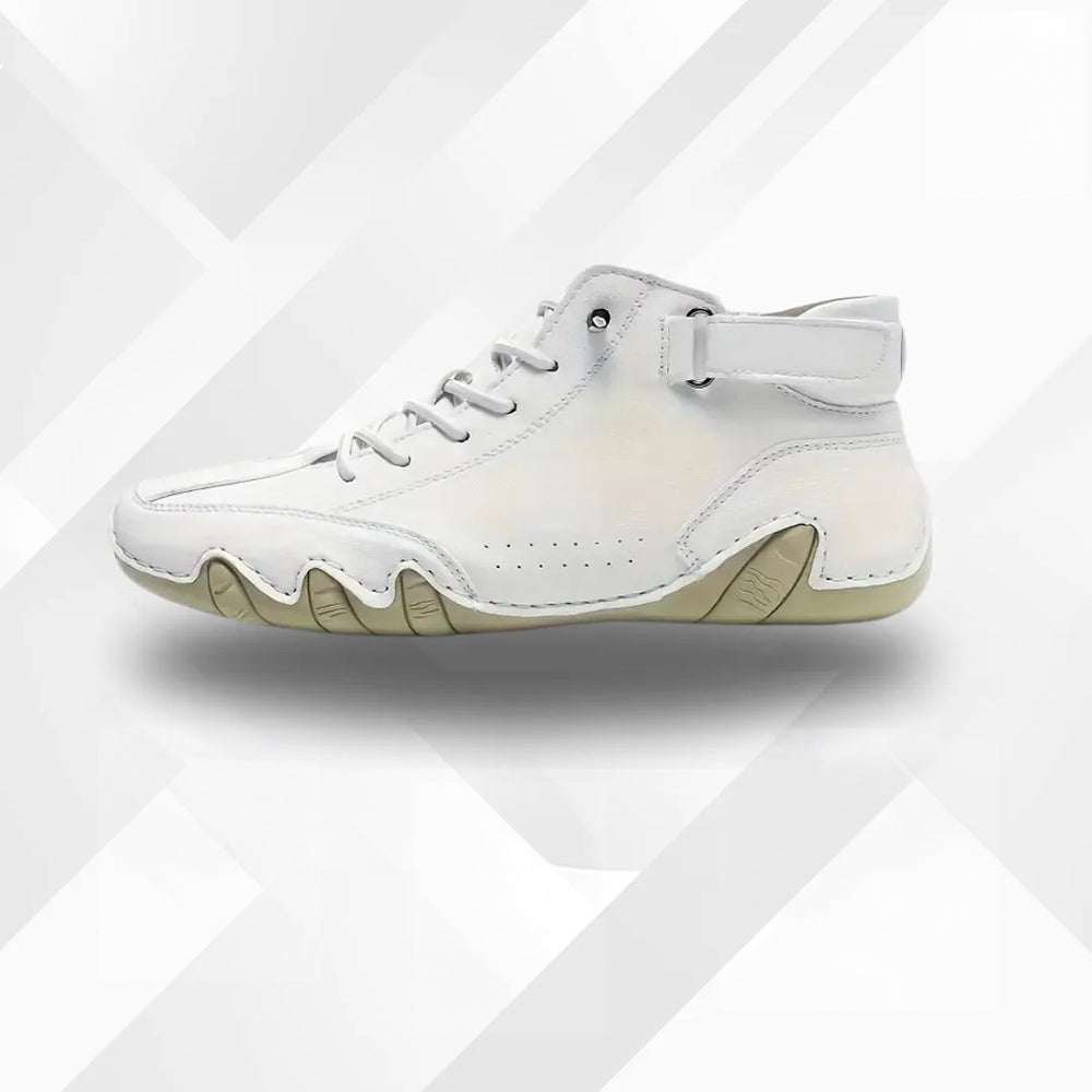 Balance-Minimalistische Barfuß-Wanderschuhe – Breite Zehenbox und flexible Außensohle