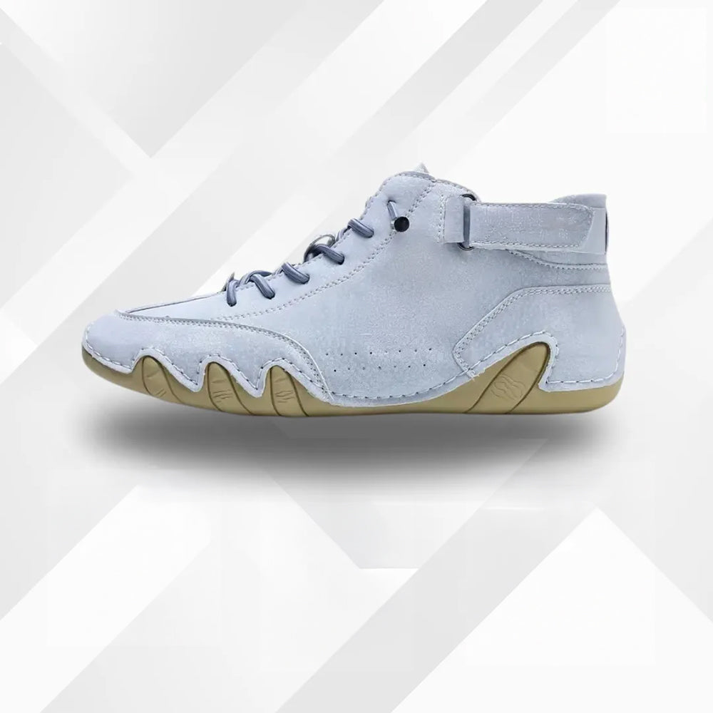 Balance-Minimalistische Barfuß-Wanderschuhe – Breite Zehenbox und flexible Außensohle
