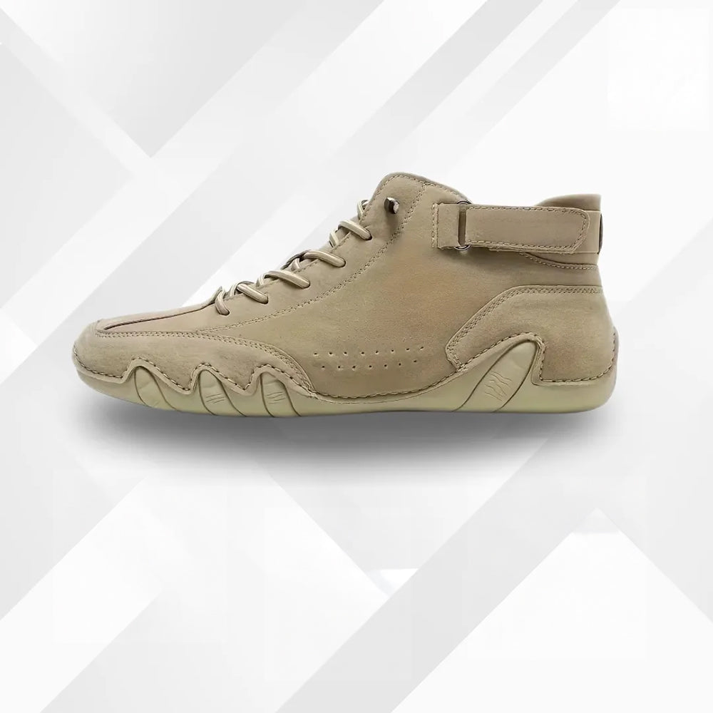 Balance-Minimalistische Barfuß-Wanderschuhe – Breite Zehenbox und flexible Außensohle