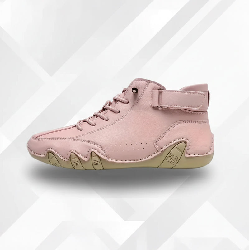 Balance-Minimalistische Barfuß-Wanderschuhe – Breite Zehenbox und flexible Außensohle