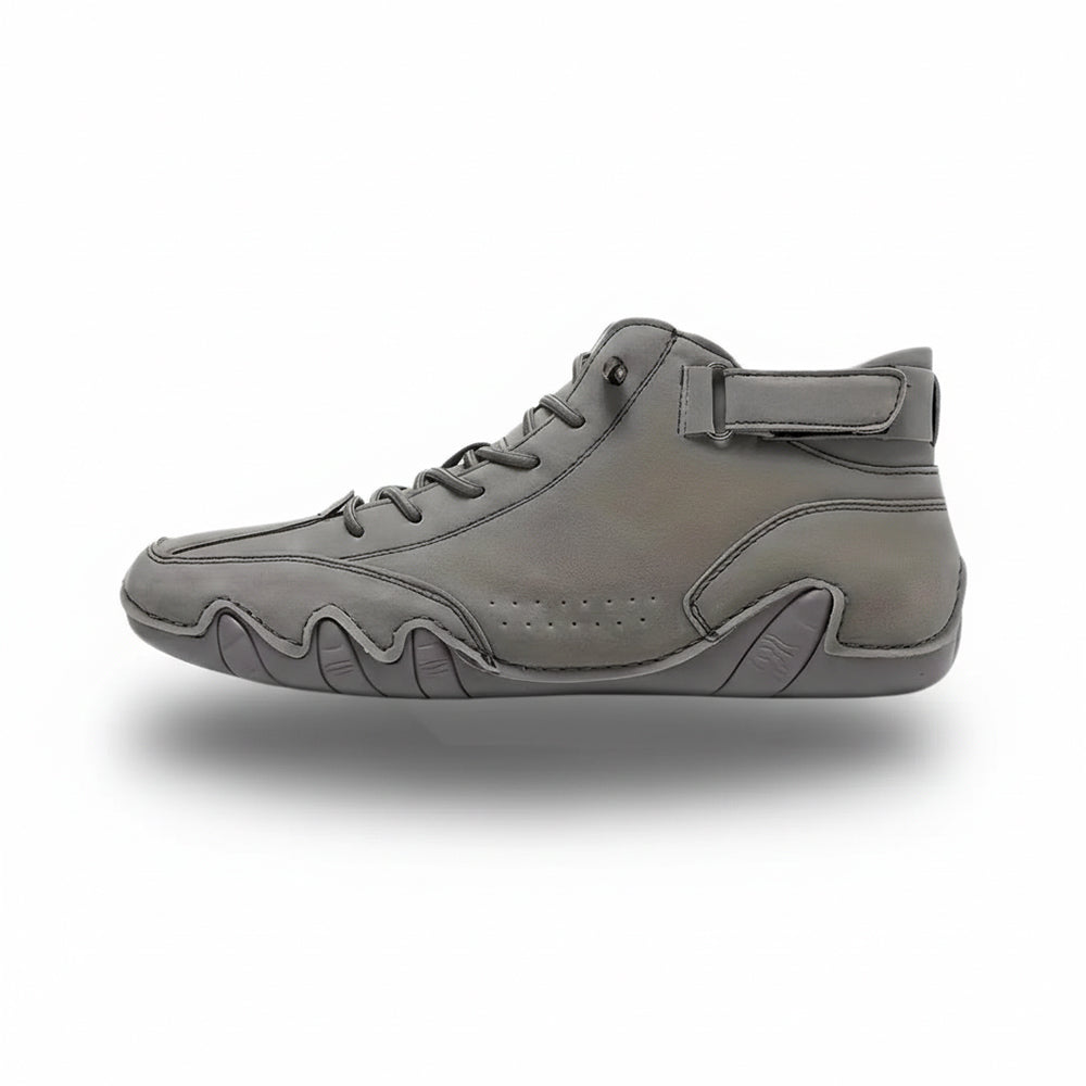 Balance-Minimalistische Barfuß-Wanderschuhe – Breite Zehenbox und flexible Außensohle