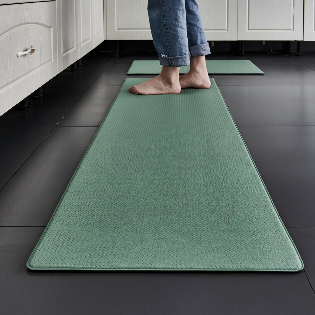 Anti-Fatigue Floor Mat — Soft Foam Cushioning, Impact Absorbing
