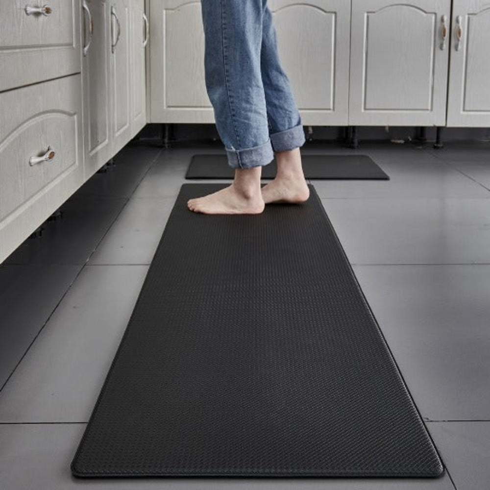 Anti-Fatigue Floor Mat — Soft Foam Cushioning, Impact Absorbing