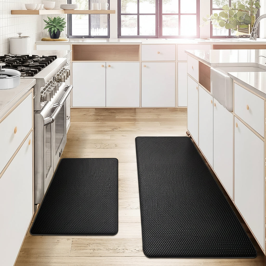 Anti-Fatigue Floor Mat — Soft Foam Cushioning, Impact Absorbing