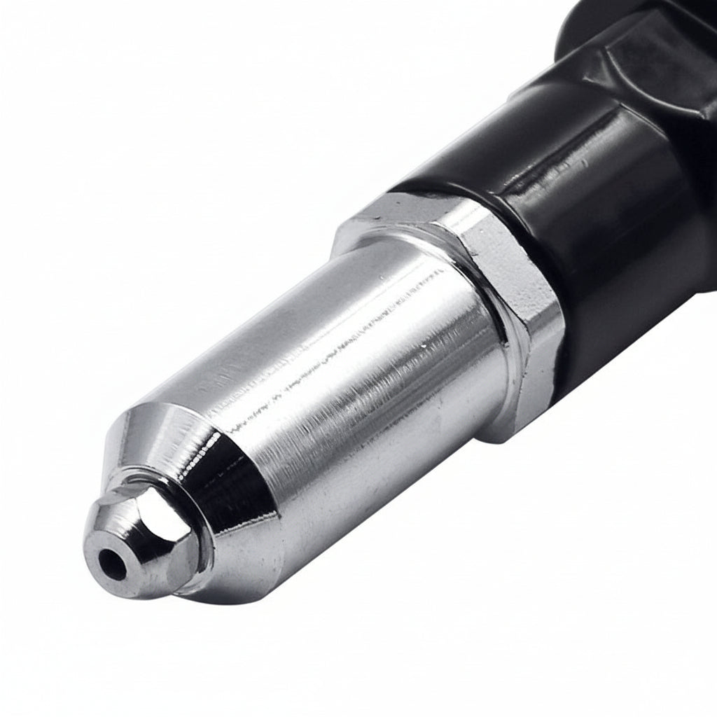Rivet Gun Drill Adapter Kit Interchangeable Nozzles | Meowbutter