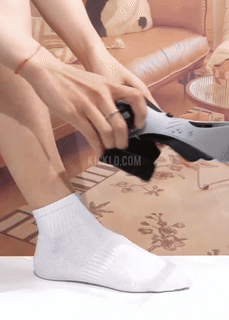 Adjustable Flexible Ankle Brace — Dorsiflexion Alignment Support