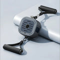 Portable Cable Machine & Rowing Trainer - Resistance Bands - Full Body - Adjustable - 2 Colours | meowbutter