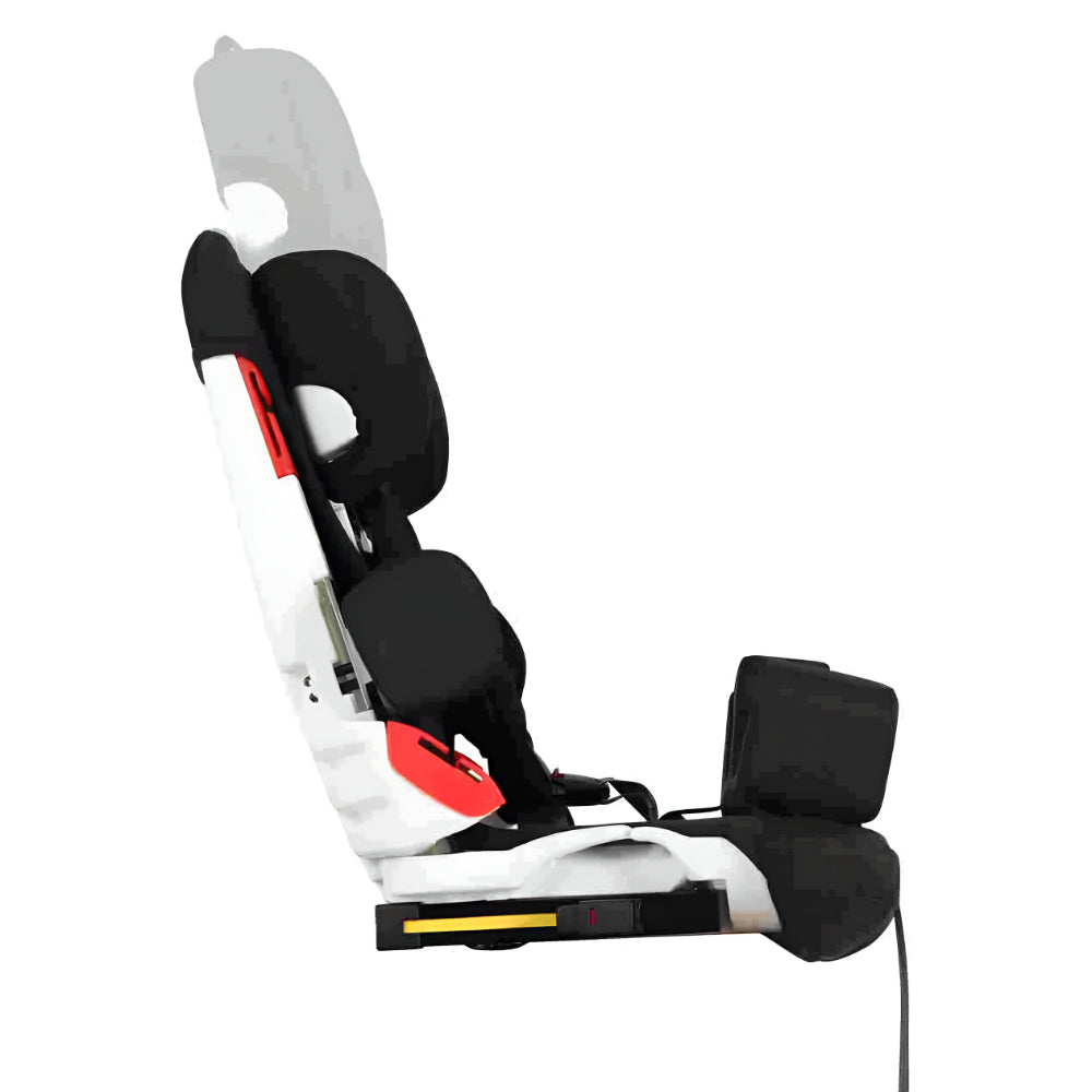 Adjustable Kids Booster Seat — Ergonomic Support, Ages 3 to 12